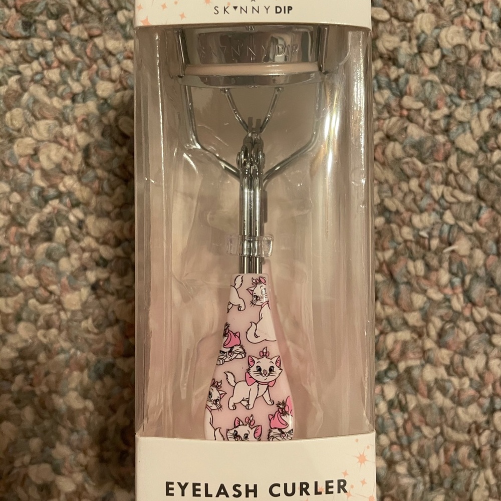 Skinny Dip x Disney Aristocats Eyelash curler